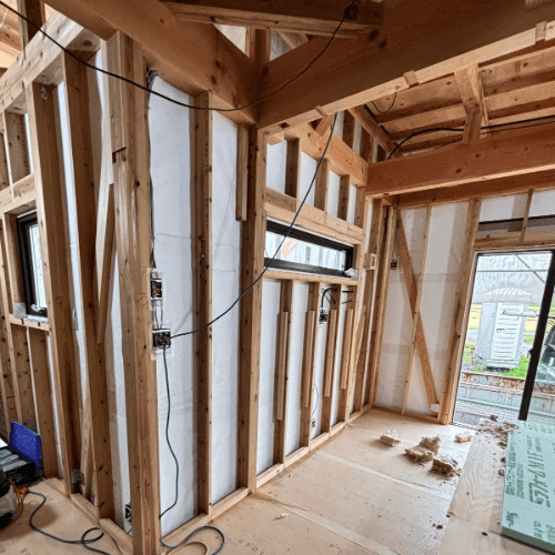 施行実績|新築電気配線工事 by苅北電工