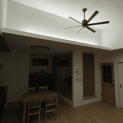 施行実績|新築電気配線工事 by苅北電工